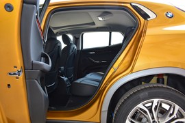   2019款宝马X2 sDrive25i 领先型M越野套装 国VI