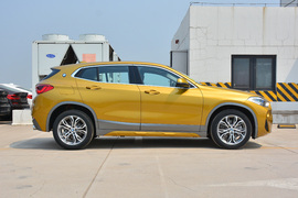   2019款宝马X2 sDrive25i 领先型M越野套装 国VI