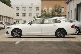 2020款沃尔沃S90 T5 智逸运动版