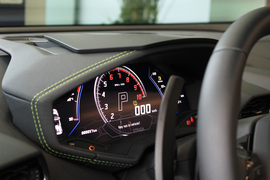 2019款兰博基尼Huracán EVO Spyder
