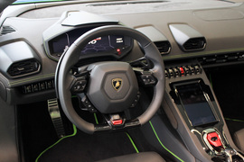   2019款兰博基尼Huracán EVO Spyder