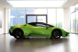   2019款兰博基尼Huracán EVO Spyder