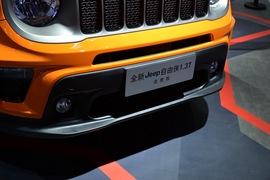   Jeep自由侠 成都车展实拍