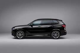   2020款宝马X5 Protection VR6