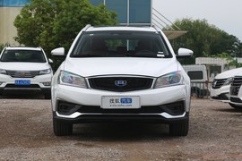  2019款吉利远景S1 升级版 1.5L CVT豪华型