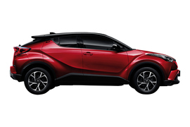   2020款丰田C-HR