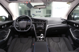   2019款启辰D60EV 高续航舒适版