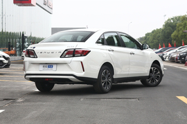   2019款启辰D60EV 高续航舒适版