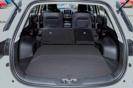   2019款长安CS55 1.5T 自动炫色型 国VI