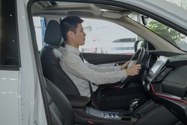   2019款长安CS55 1.5T 自动炫色型 国VI