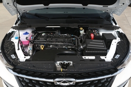   2019款艾瑞泽GX 冠军版 1.5L CVT时尚型