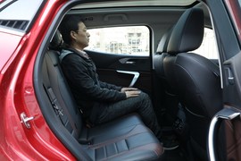   2020款WEY VV5 1.5T两驱智先锋