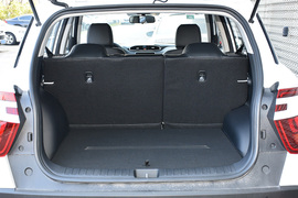   2020款现代ix25 1.5L CVT尊贵型