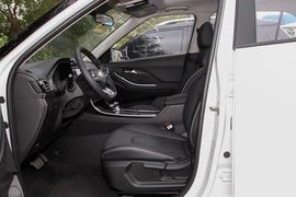   2020款现代ix25 1.5L CVT尊贵型