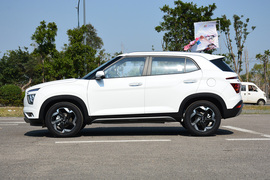   2020款现代ix25 1.5L CVT尊贵型