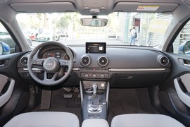   2020款奥迪A3 Limousine 35 TFSI 进取型