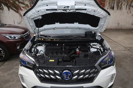   2020款启辰T60 1.6L CVT 智享版 国V