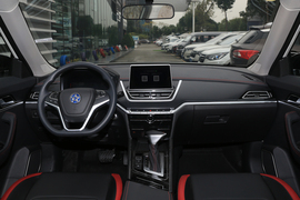   2020款启辰T60 1.6L CVT 智享版 国V