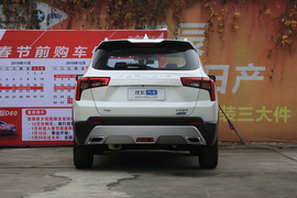   2020款启辰T60 1.6L CVT 智享版 国V