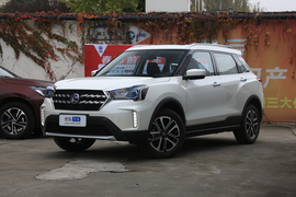   2020款启辰T60 1.6L CVT 智享版 国V