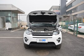   2019款路虎发现神行 200PS PURE版 国V