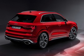   2020款奥迪RS Q3