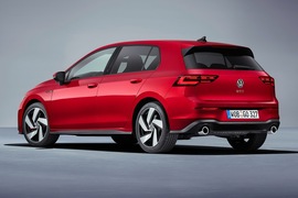   2021款大众高尔夫GTI