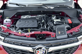   2020款别克昂科拉 20T CVT 豪华型
