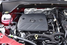   2020款别克昂科拉 20T CVT 豪华型