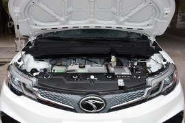   2019款东南DX3新能源 EV400 豪华版