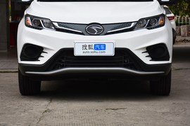  2019款东南DX3新能源 EV400 豪华版