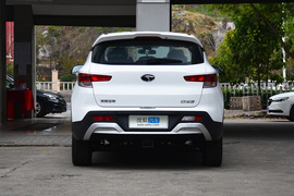   2019款东南DX3新能源 EV400 豪华版