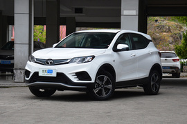   2019款东南DX3新能源 EV400 豪华版