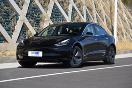   2019款特斯拉Model 3 标准续航后驱升级版