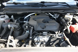   2020款江铃福特撼路者 2.3T 汽油自动四驱旗舰版 7座