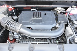   2020款雪佛兰开拓者 RS 650T Twin-Clutch四驱7座擎版