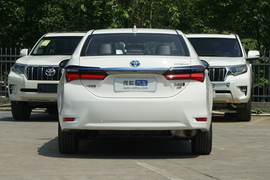   2020款丰田卡罗拉双擎E+ 1.8L E-CVT 舒适版