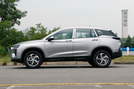   2020款海马8S 1.6TGDI 自动精英型