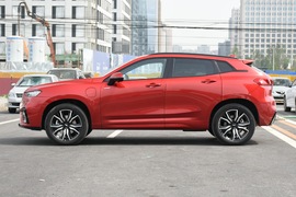   2020款 WEY VV7 PHEV 2.0T 旗舰型