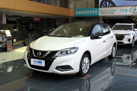   2021款日产骐达 1.6L CVT 智行版