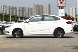   2019款 长安逸动DT 1.6L 自动智享型 国VI
