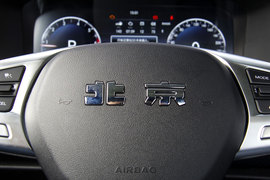   北京越野全新一代F40