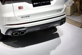  捷途X70 PLUS 北京车展实拍