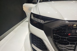   奥迪RS Q8 北京车展实拍