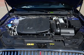   2020款红旗H5 1.8T 自动智联旗领版