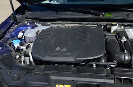   2020款红旗H5 1.8T 自动智联旗领版