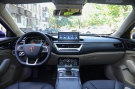   2020款红旗H5 1.8T 自动智联旗领版