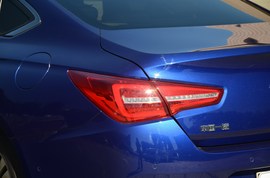   2020款红旗H5 1.8T 自动智联旗领版