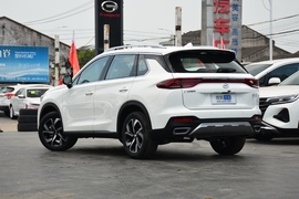   2020款 广汽传祺GS5 进阶款 270T 自动精英版
