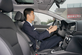   2020款 现代领动 1.5L CVT智炫·精英型